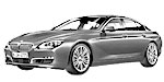 BMW F06 B3604 Fault Code