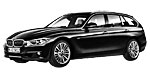 BMW F31 B3604 Fault Code